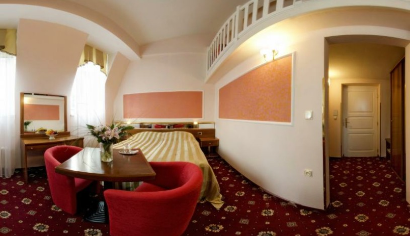 Park Spa Hotel Sirius Karlovy Vary